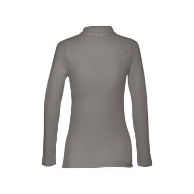 THC BERN WOMEN. Polo de manga comprida para senhora